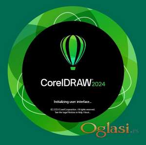 Corel CorelDRAW 2024 Suite